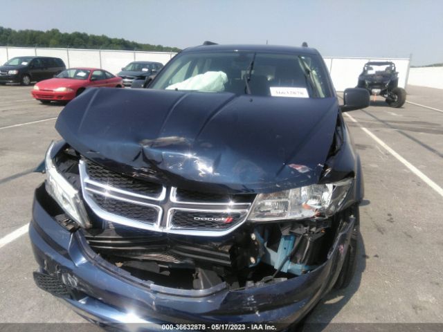 3C4PDCAB9KT746540 Dodge Journey Se Value Pkg
