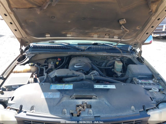 2001 CHEVROLET SILVERADO 1500 LT VIN: 2GCEC19T711307400
