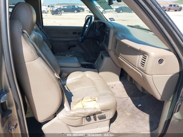 2001 CHEVROLET SILVERADO 1500 LT VIN: 2GCEC19T711307400