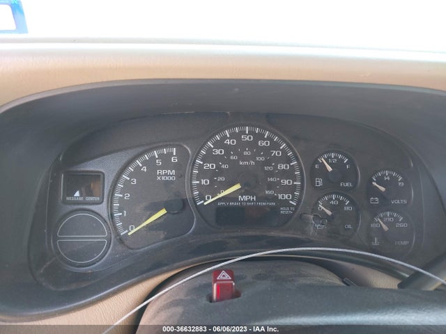 2001 CHEVROLET SILVERADO 1500 LT VIN: 2GCEC19T711307400