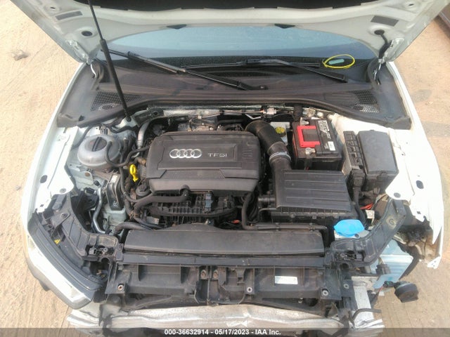WAUB8GFFXG1102686 Audi A3 2.0t Premium
