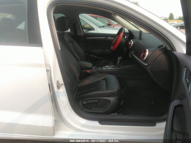 WAUB8GFFXG1102686 Audi A3 2.0t Premium