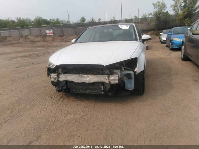 WAUB8GFFXG1102686 Audi A3 2.0t Premium
