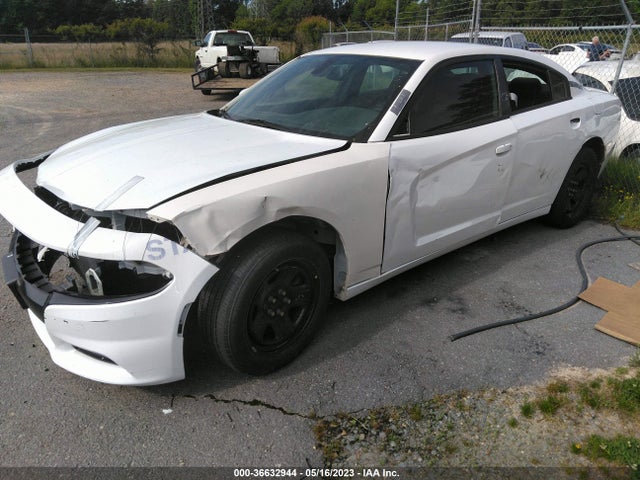 Dodge Charger Police 2015 2C3CDXAT3FH867291 Image 2