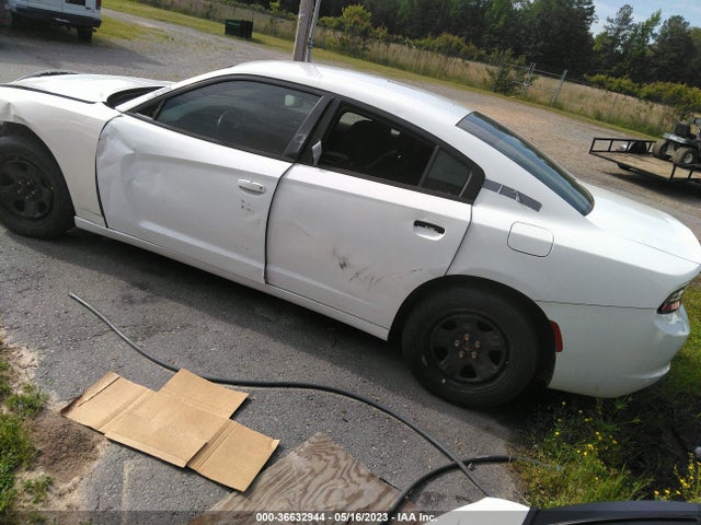 Dodge Charger Police 2015 2C3CDXAT3FH867291 Image 3