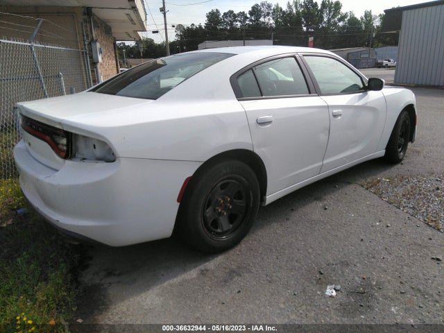 Dodge Charger Police 2015 2C3CDXAT3FH867291 Image 4