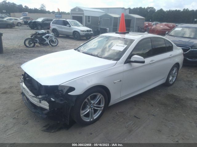 WBA5A5C56GD526785 BMW 5 Series 528i