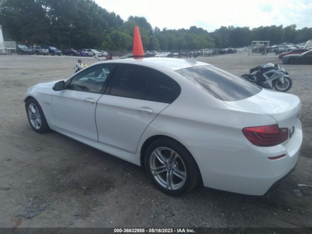 WBA5A5C56GD526785 BMW 5 Series 528i