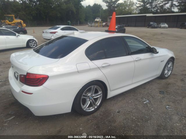 WBA5A5C56GD526785 BMW 5 Series 528i