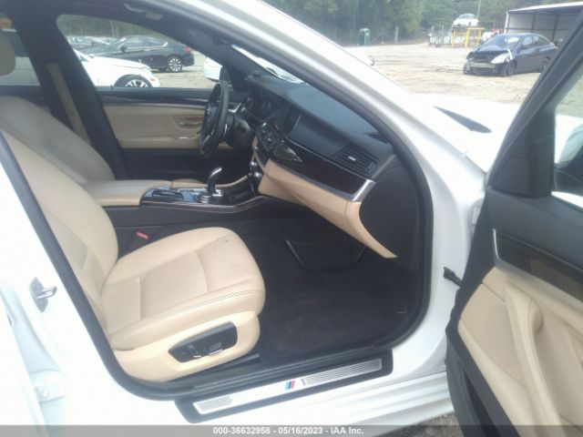 WBA5A5C56GD526785 BMW 5 Series 528i