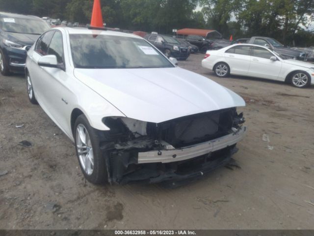 WBA5A5C56GD526785 BMW 5 Series 528i