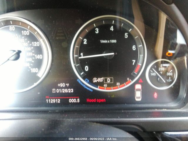 WBA5A5C56GD526785 BMW 5 Series 528i