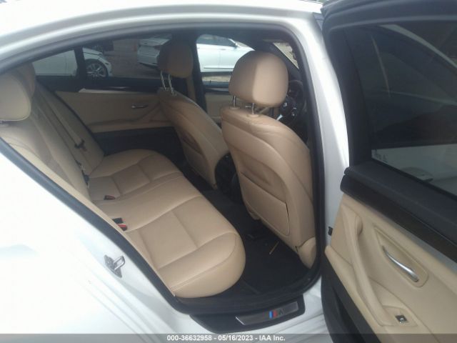 WBA5A5C56GD526785 BMW 5 Series 528i