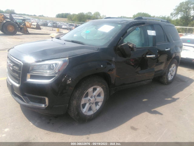 GMC ACADIA SLE 2014 1GKKVPKD7EJ218848 Image 2