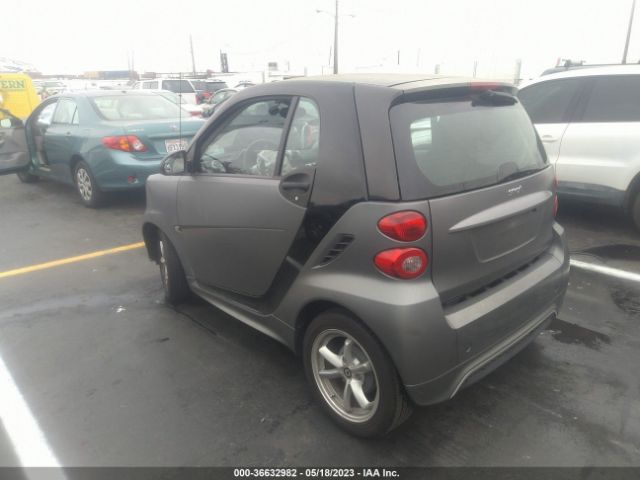 WMEEJ3BA6FK804506 Smart Fortwo Passion/pure
