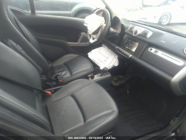 WMEEJ3BA6FK804506 Smart Fortwo Passion/pure
