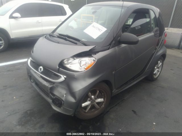 WMEEJ3BA6FK804506 Smart Fortwo Passion/pure
