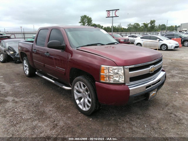 2009 CHEVROLET SILVERADO 1500 LT VIN: 3GCEK23359G118944