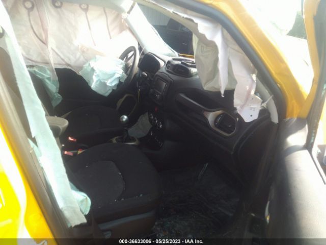 ZACCJBAW4GPC50967 Jeep Renegade Sport