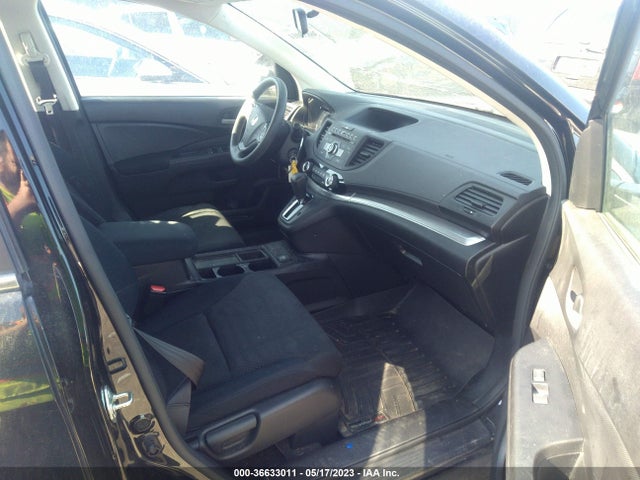Honda CR-V LX 2015 5J6RM4H33FL057795 Image 5