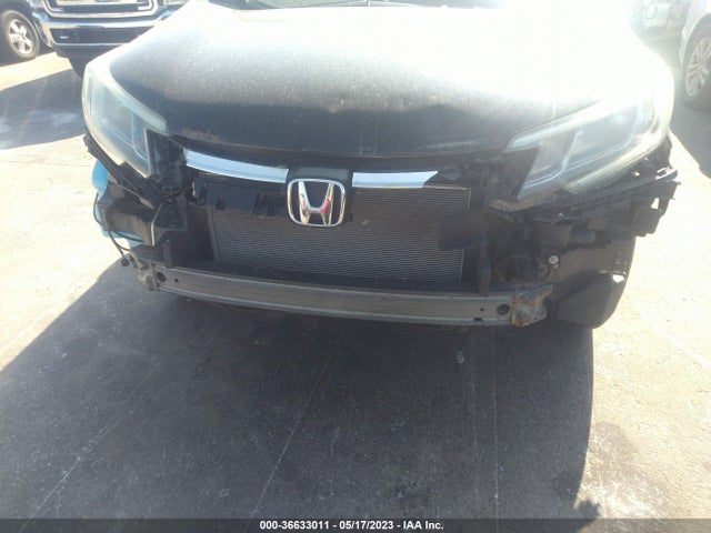 Honda CR-V LX 2015 5J6RM4H33FL057795 Image 6