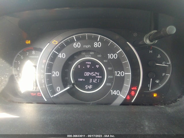 Honda CR-V LX 2015 5J6RM4H33FL057795 Image 7