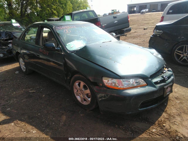 2000 HONDA ACCORD SDN SE VIN: 1HGCG5678YA057063