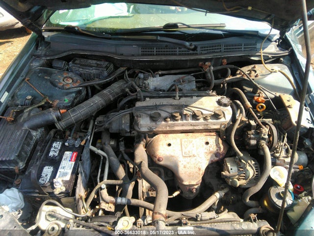 2000 HONDA ACCORD SDN SE VIN: 1HGCG5678YA057063
