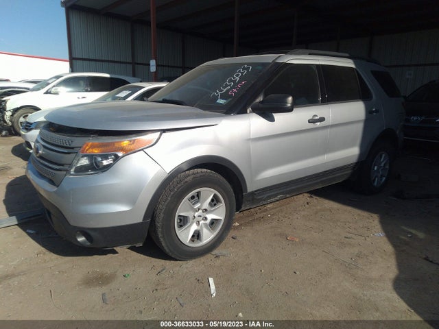2014 FORD EXPLORER BASE VIN: 1FM5K7B88EGC11792