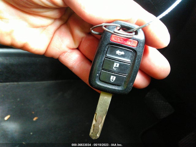 Honda Civic Sedan Lx 2018 19XFC2F5XJE006817 Image 3