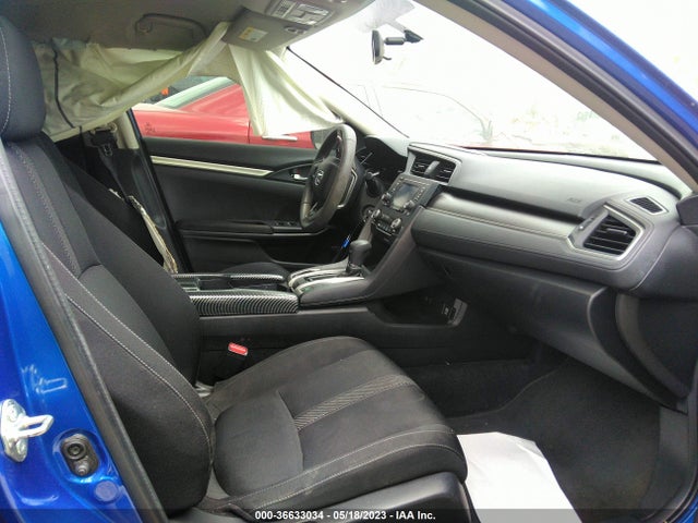 Honda Civic Sedan Lx 2018 19XFC2F5XJE006817 Image 6