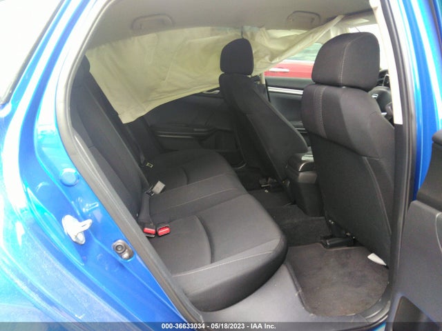 Honda Civic Sedan Lx 2018 19XFC2F5XJE006817 Image 9