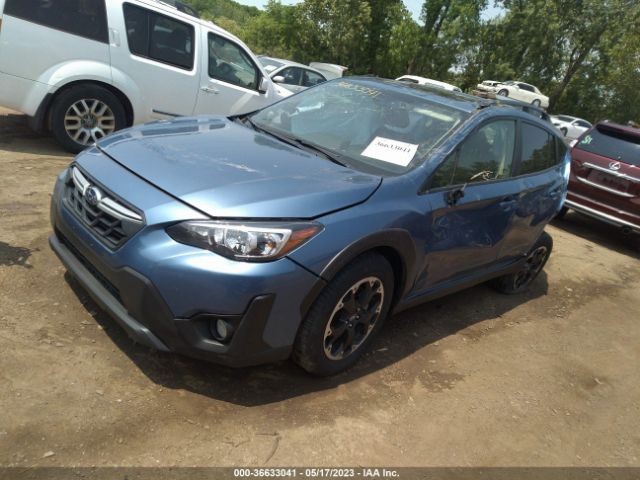 JF2GTAEC5PH288870 Subaru Crosstrek Premium