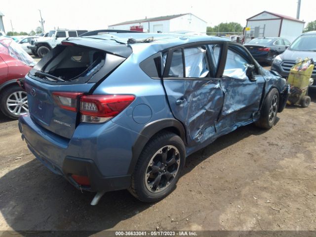 JF2GTAEC5PH288870 Subaru Crosstrek Premium