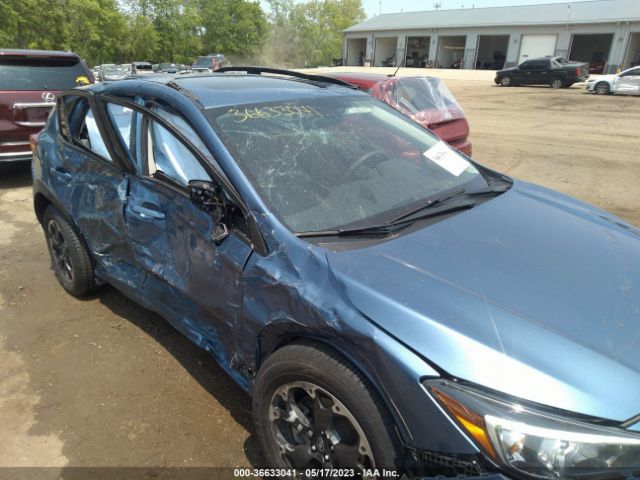 JF2GTAEC5PH288870 Subaru Crosstrek Premium