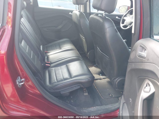 2013 FORD C-MAX HYBRID SEL VIN: 1FADP5BUXDL529184