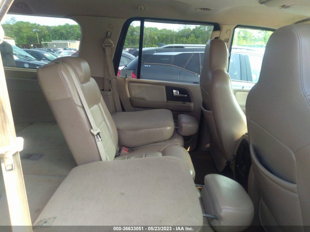 2004 FORD EXPEDITION EDDIE BAUER VIN: 1FMPU18L44LB20620
