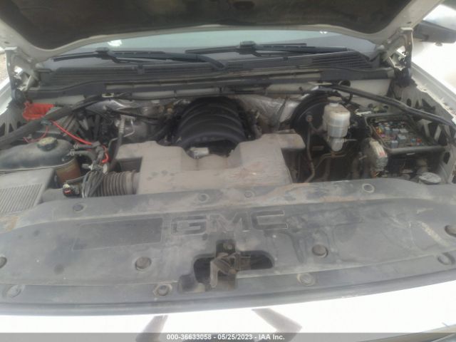 3GTU2VEC8EG369283 GMC Sierra 1500 Slt