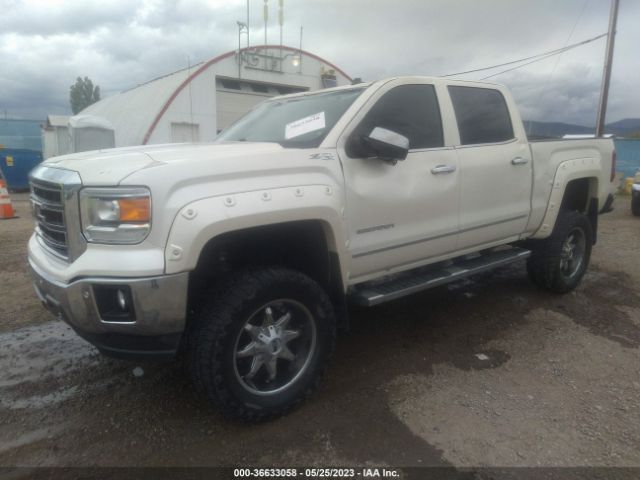 3GTU2VEC8EG369283 GMC Sierra 1500 Slt