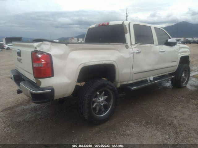 3GTU2VEC8EG369283 GMC Sierra 1500 Slt