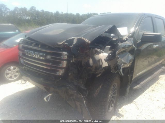 3GTP8AEF6KG249038 GMC SIERRA 1500