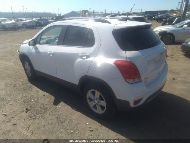 Chevrolet Trax Lt 2019 3GNCJLSB7KL320603 Image 3