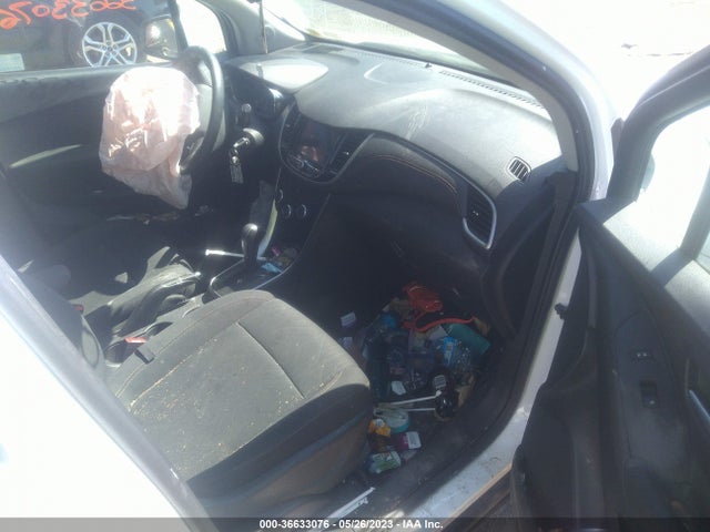 Chevrolet Trax Lt 2019 3GNCJLSB7KL320603 Image 5