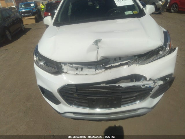 Chevrolet Trax Lt 2019 3GNCJLSB7KL320603 Image 6