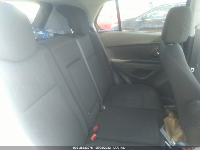 Chevrolet Trax Lt 2019 3GNCJLSB7KL320603 Image 8