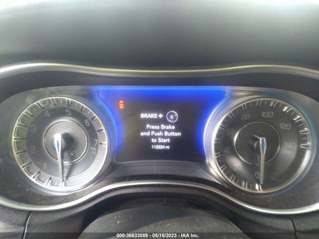 2C3CCAAG3KH654547 Chrysler 300 Touring