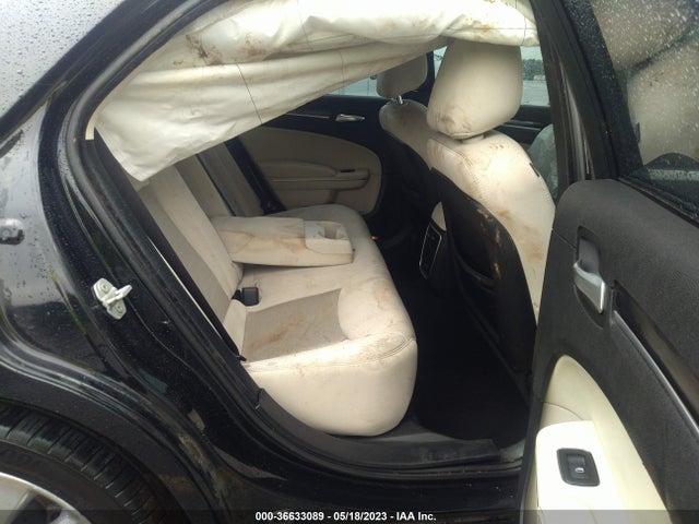 2C3CCAAG3KH654547 Chrysler 300 Touring