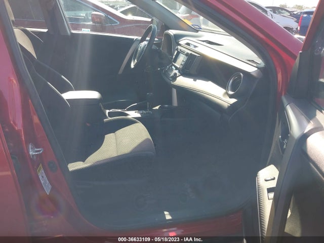 Toyota Rav4 Xle 2014 2T3RFREVXEW223082 Image 5