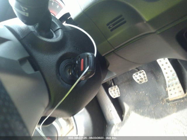 2008 HONDA CIVIC CPE SI VIN: 2HGFG21568H702120