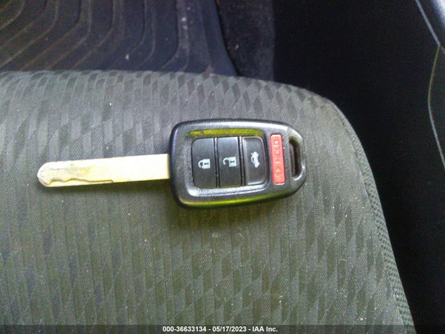 Honda Civic Sedan Lx 2014 2HGFB2F50EH500408 Image 11